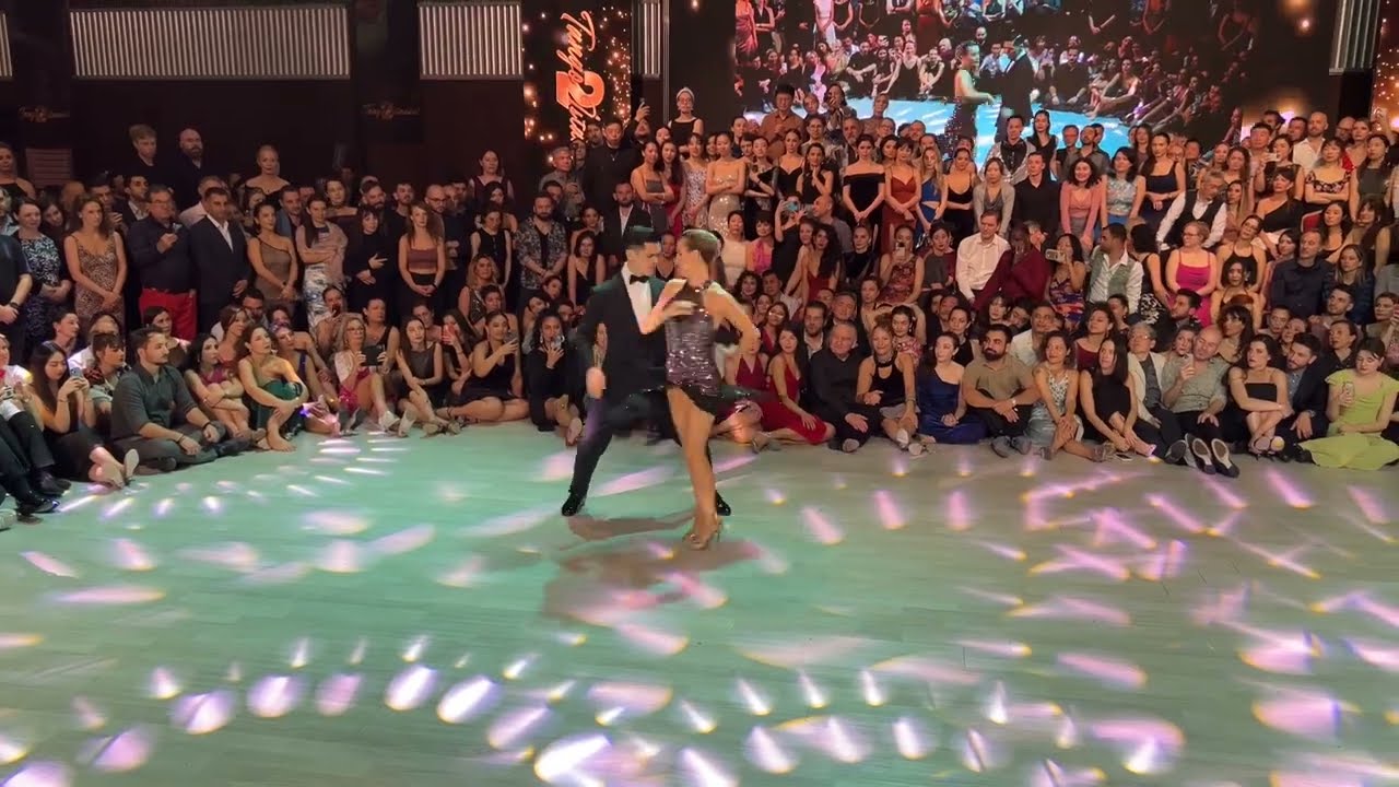 Luis Alfredo Squicciarini & Evgeniya Samoilova - All Stars at the Tango 2 Istaтbul 2024 Festival