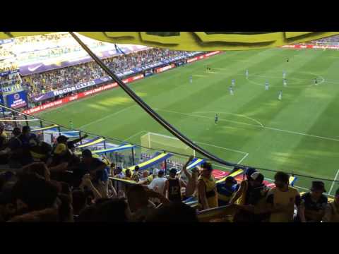"Gol de Bou - Cuando vas a la cancha (EXPLOTA)" Barra: La 12 • Club: Boca Juniors • País: Argentina