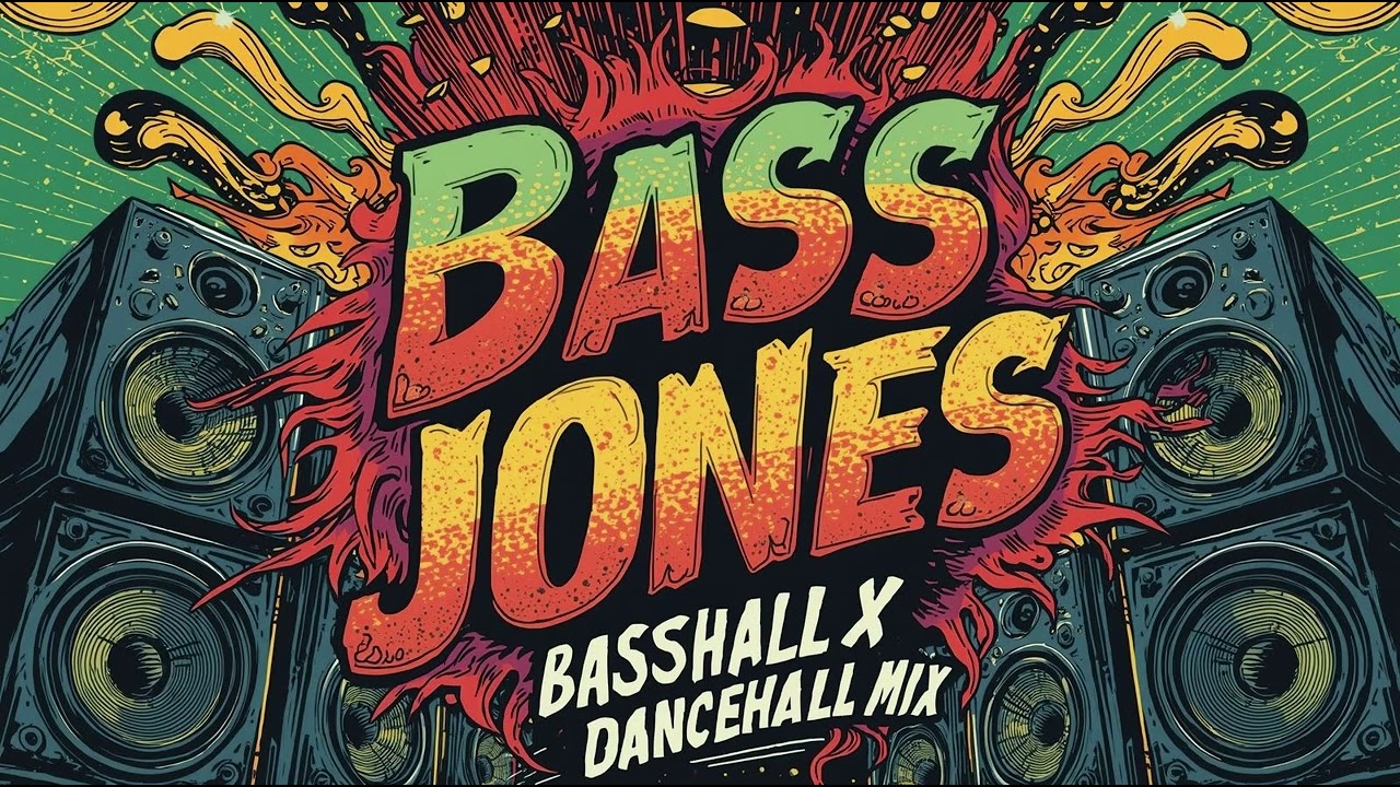 Promotional video thumbnail 1 for Bass Jones
