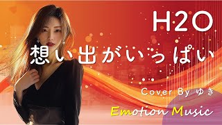 想い出がいっぱい／H2O　（カバー） のサムネイル