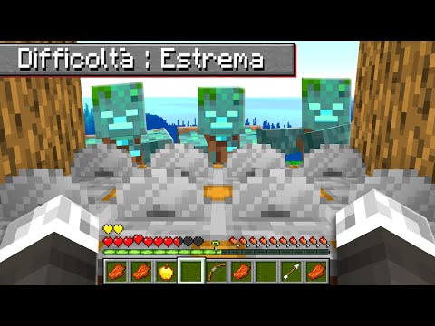 LE NUOVE DIFESE PER LA MIA CASA - Minecraft ITA