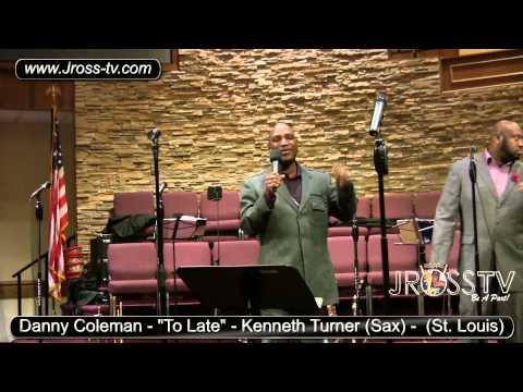 James Ross @ Danny Coleman - "To Close" - Live In St. Louis - www.Jross-tv.com