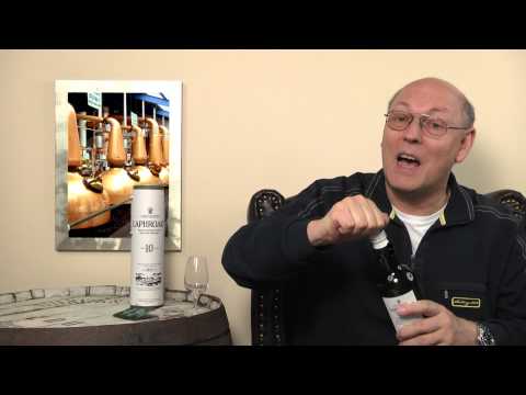 Whisky Verkostung: Laphroaig 10 Jahre