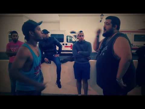 B,black vs zurita final 2• raund lanzarote rap