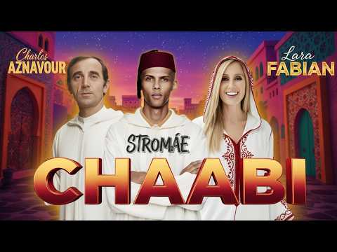 Chanson Française en Chaabi Marocain 🇫🇷🇲🇦 | Remix Aznavour, Brel, Stromae – أغاني فرنسية بالشعبي