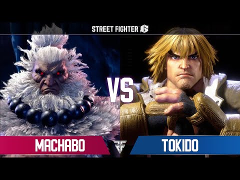 SF6 🔥 MACHABO (Akuma) vs TOKIDO (Ken) 🔥 Street Fighter 6 High Level Gameplay!