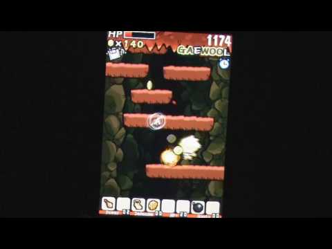 DungeonCore iPhone Gameplay Review - AppSpy.com