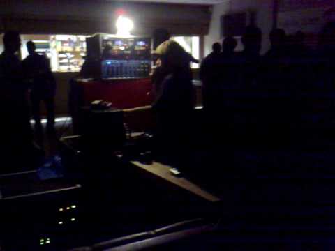 King Alpha Sound System @ Hayes Gate 10/07/09 Part 1