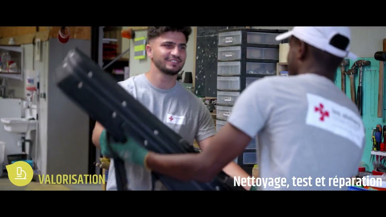 Le réemploi, c'est quoi ?