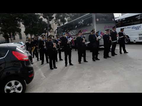 Concerto bandistico Città di Conversano Piantoni - Marcia Simona - Madonna della Vetrana 2022