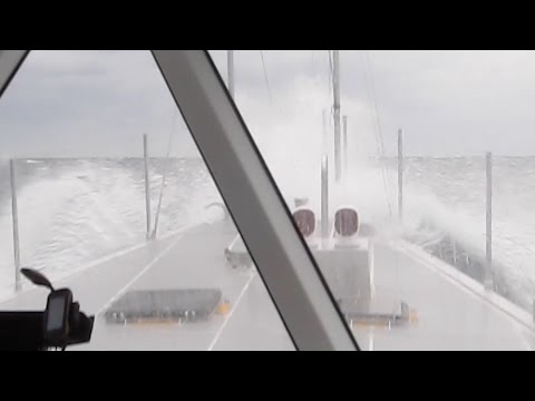 FPB 78-2 Sea Trials - You Won't Believe The Ride!