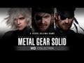 Metal Gear Solid HD Collection Launch Trailer