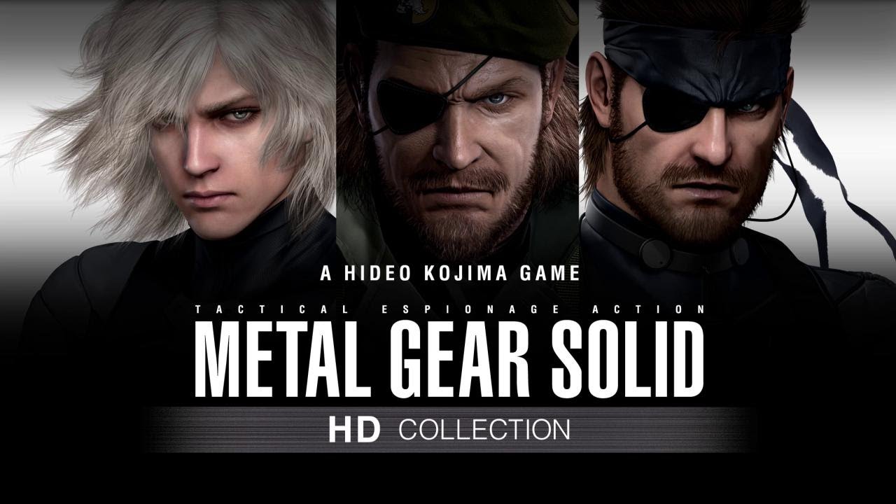 Trailer de Avis des joueurs : Metal Gear Solid HD Collection