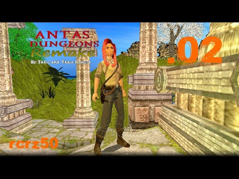 02-TRLE-Aspidetr EasterTime2021Antas Dungeons Remake-Antas Dungeons-King of the City#video2-2 rcrz50