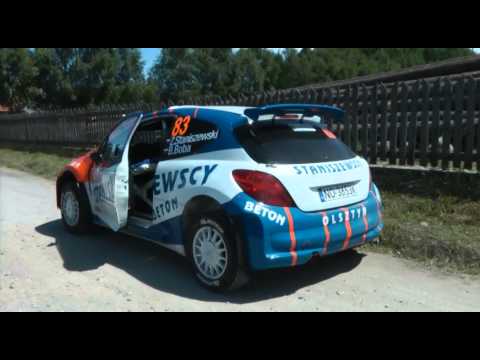 71 Rajd Polski - Z.Staniszewski/B.Boba