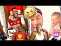 Famous Footballers PRANKING & TROLLING Each Other!