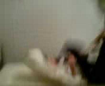 Cartys Chokeslam On Clark