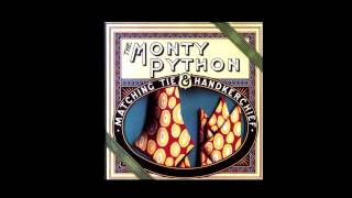 Monty Python - Matching Tie And Handkerchief  - Word Association