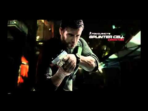 Michael Nielsen / Kaveh Cohen Vs Amon Tobin -Splinter Cell Conviction Theme Menu Soundtrack