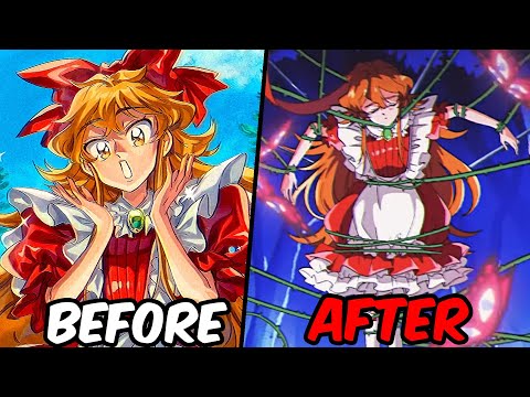 A cute horror game where one wrong move can ruin her life - Little Goody Two Shoes