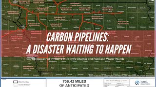 Carbon Pipelines: A Disaster Waiting to Happen video