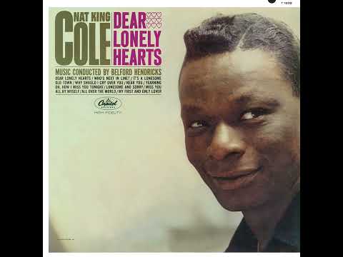 060722 Nat "King" Cole: Miss You (Orch. Beldford Hendricks) (1962)