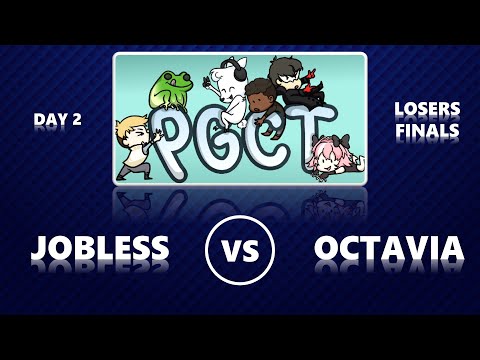 Paladins Global Charity Tournament - Losers Finals: Jobless Vs. Octavia