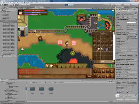 ummorpg DamageTilesTest