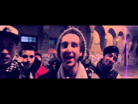 DREFGOLD FT. INDA "EFFETTIVAMENTE" (OFFICIAL VIDEO)