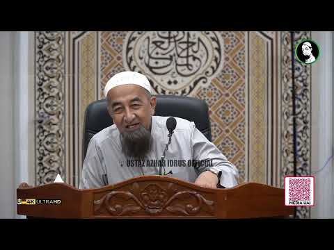Sedekah RM1 Sahaja - Ustaz Azhar Idrus
