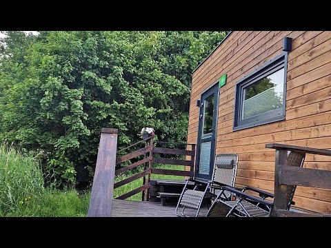 The Secret To Glamping Bliss This Tiny House Feels Exactly Like Home