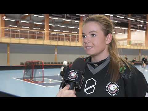Emelie Ronsjö ”Gäller att vara på tå”
