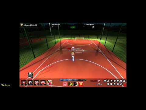 Hooligans Game Skandura - LudakNekii  (brother)