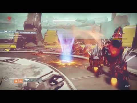 The Inverted Spire Nightfall Solo