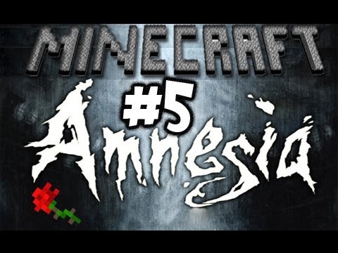 Minecraft: Amnesia: Minecrafts Descent Ep.5 w/Utorak