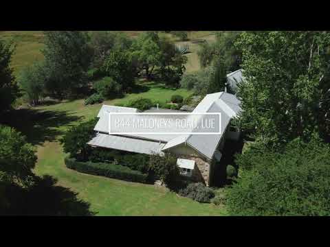 844 Maloneys Road, Lue, NSW 2850, 6 Schlafzimmer, 3 Badezimmer, Lifestyle Property