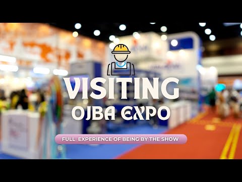 Inside the Chaos: Raw, Unedited Vlog from the OJBA Jewish Construction Expo