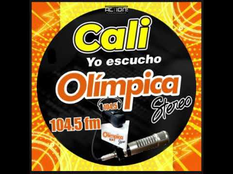 Olimpica Stereo Cali 104.5 FM #12