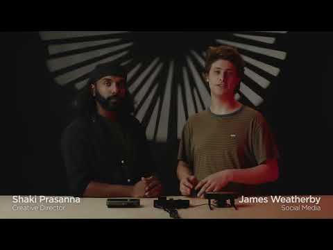 Atomos Zato Connect - Live Streaming Social Media with Multicam NINJA CAST & ZATO CONNECT