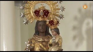 A la casa de la cultura d’Alzira es pot visitar “ Nostra Senyora del Lluch en la història d’Alzira”