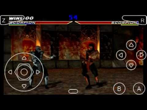 Mortal Kombat 4 APK Full Android Game Download