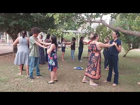 Te ofereço Paz | Danças Circulares