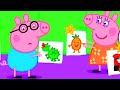 Peppa Pig Official Channel Peppa Pig S Playgroup Star
