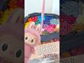 Watch Labubu Come To Life In Seconds Labubu Popmart Toys Viral Trend Diy Balloon Anime