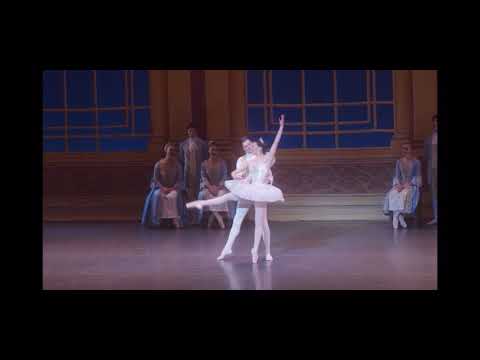 Evelyn Robinson Sleeping Beauty Act III Coda