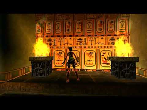 TRLE 2007.06.09 - Holy Conundrum (Demo)