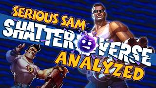 Serious Sam is BACK, Except...