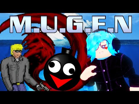 The Ultimate M.U.G.E.N. Iceberg EXPLAINED - Tier 2