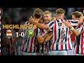 ✊ +3 • Willem II - ADO Den Haag • 1-0