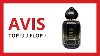 EL NABIL ROYAL GOLD : Test & Avis (Faut-il vraiment acheter de parfum )